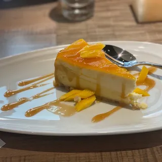 Mango Cheesecake