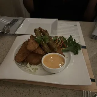 Veggie Sampler Combo