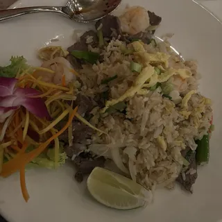 Penny's Fried Rice Combo