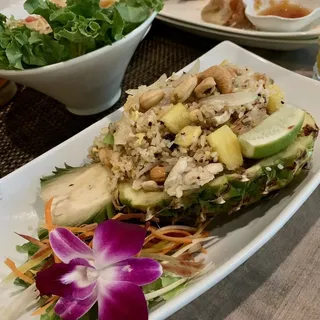Pineapple Fried Rice
