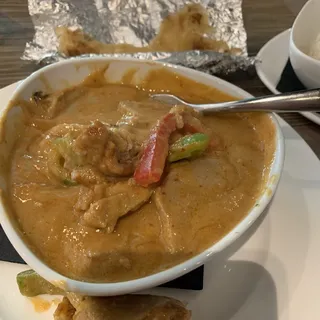 Panang Curry
