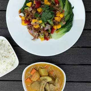 Yellow Curry
