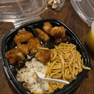 Orange Chicken