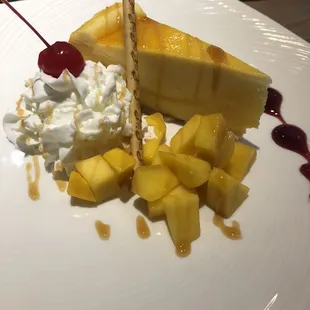 food, dessert
