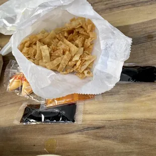 $1 bag of chips