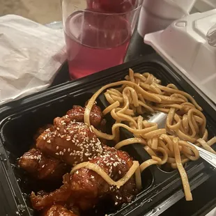 Lo Mein