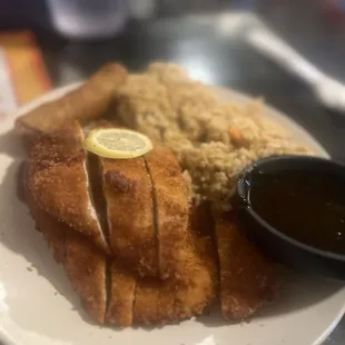 Lemon Chicken