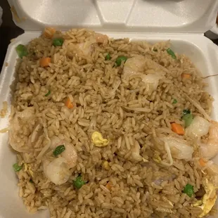 Shrimp Fried Rice