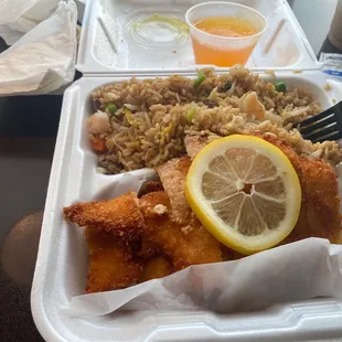 Combo Fried Rice
