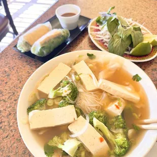 7a. Vegetable Noodle