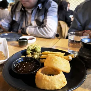 Vegetable Tempura