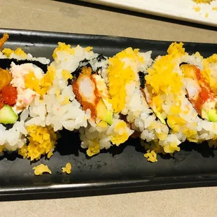 Chasing the Dragon Roll