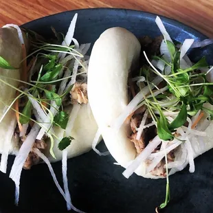 Steamed Buns