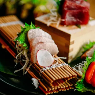 Bamboo Sushi