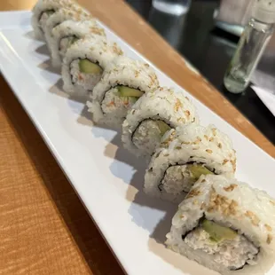 California Rolls