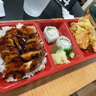 Shrimp Tempura