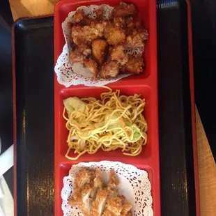 Sesame Chicken