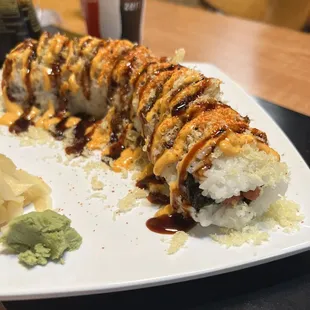 Spicy Tuna Roll