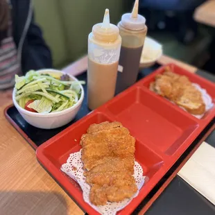 Chicken Katsu Curry