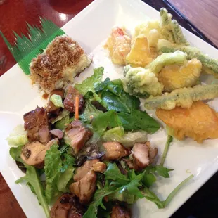 Veggies Tempura