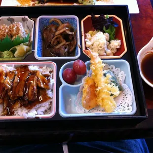 Ichiban Dinner Special