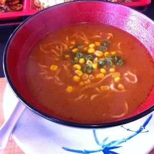 Spicy Miso Ramen