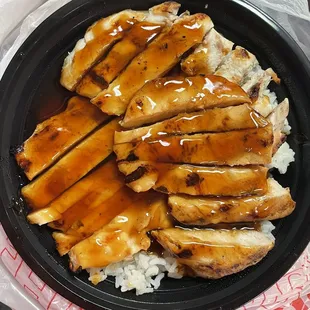 Chicken Breast Bowl