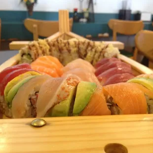 Sushi Boat