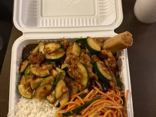 Asian Chef