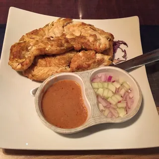Chicken Satay