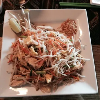 Pad Thai