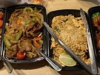 Bamboo Garden Asian Kitchen