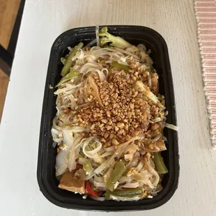 Pad Thai