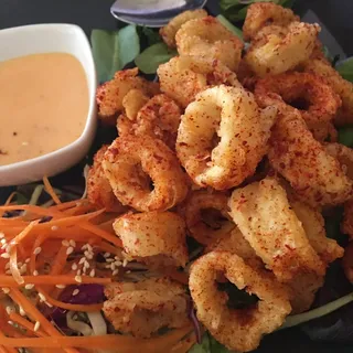Fried Calamari