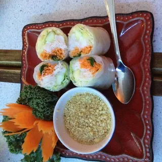 Fresh Spring Rolls