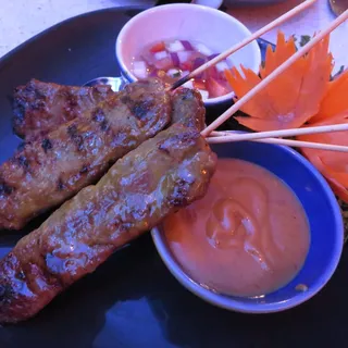 Chicken Satay