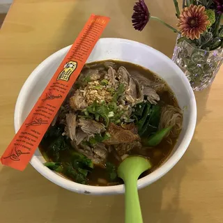 Duck Noodle Soup