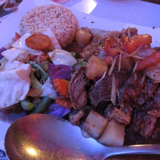 Crispy Tamarind Duck