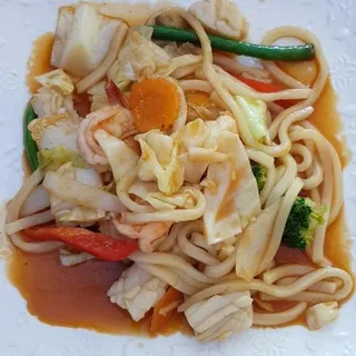 Sriracha Seafood