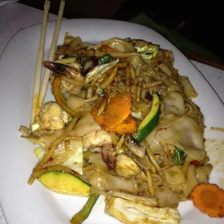 Drunken Noodles