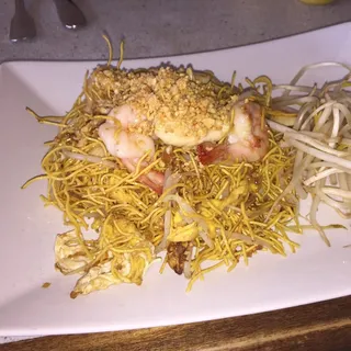 Crispy Pad Thai
