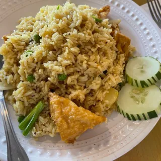 Pineapple Fried Rice