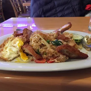 Bangkok Fried Rice