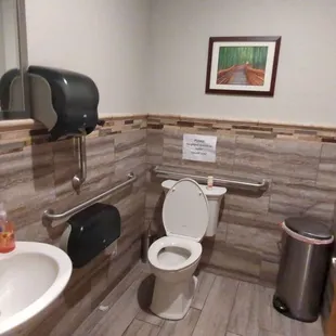 Bathroom nice decor