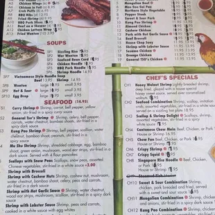 Appys, Lunch Combo to 11-3PM, same combo +$2 after 3PM Combo Avail Weekends 12-3PM 2-2-24