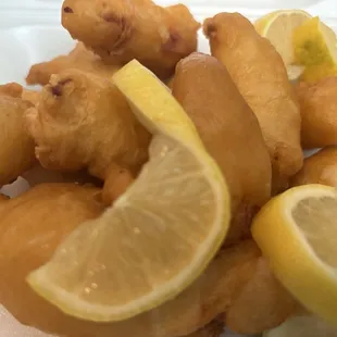 C15. Original Style Lemon Chicken