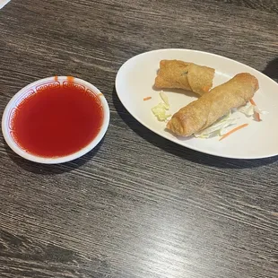 A3. Egg Roll
