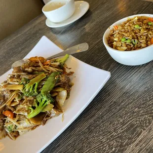 Hot & Sour Soup