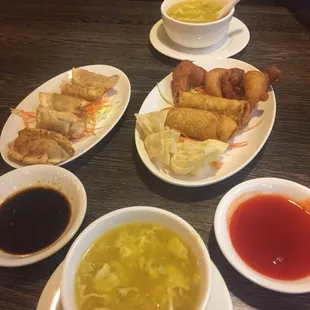 Pot Stickers