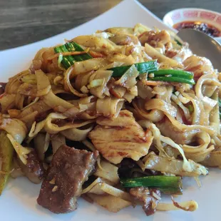 Beef Chow Fun